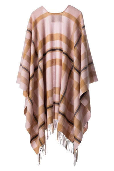 Lucchi Italy Poncho Luxury DC Scott