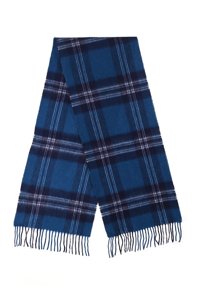 Lucchi Italy Scarves Earl of St Andrews Clan 100% Pure Lambswool