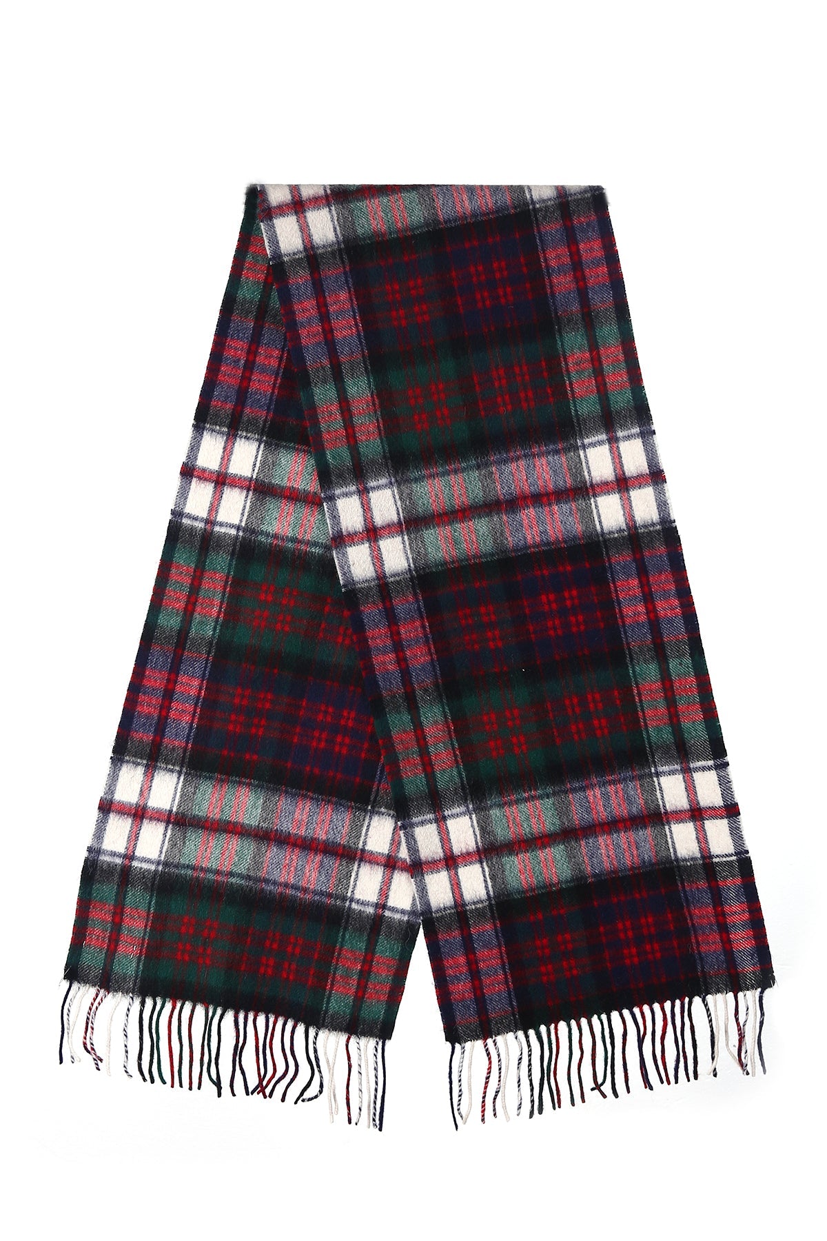 Lucchi Italy Scarves MacDonald Dress Clan 100% Pure Lambswool