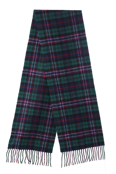 Lucchi Italy Scarves Scottish National Clan 100% Pure Lambswool