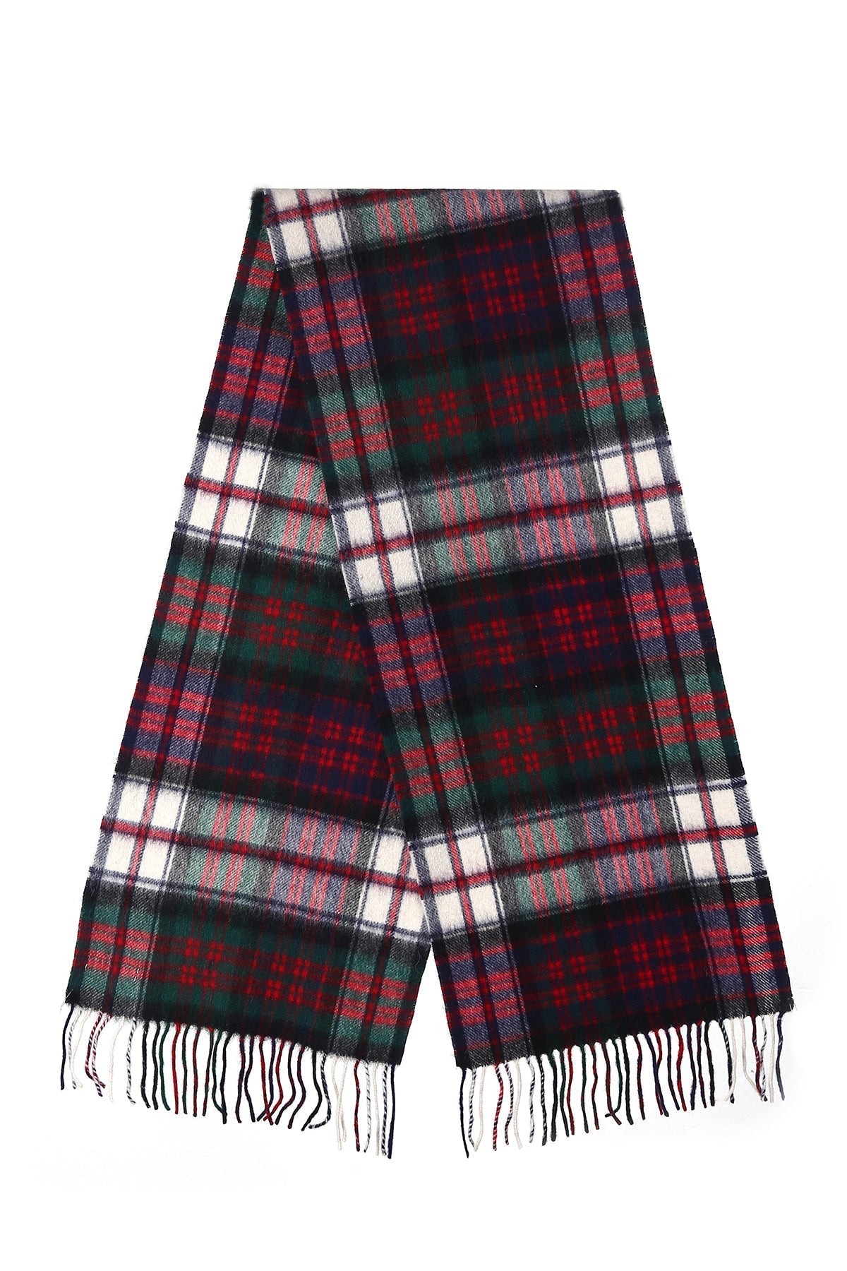 Children's Cashmere Scarves MacDonald Dress Clan