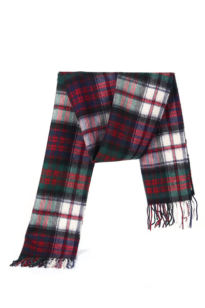 Children's Cashmere Scarves MacDonald Dress Clan