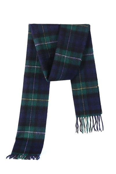 Lucchi Italy Cashmere Scarves Lamont Clan