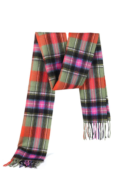 Children's Cashmere Scarves Bruce of Kinnaird Ancient Clan
