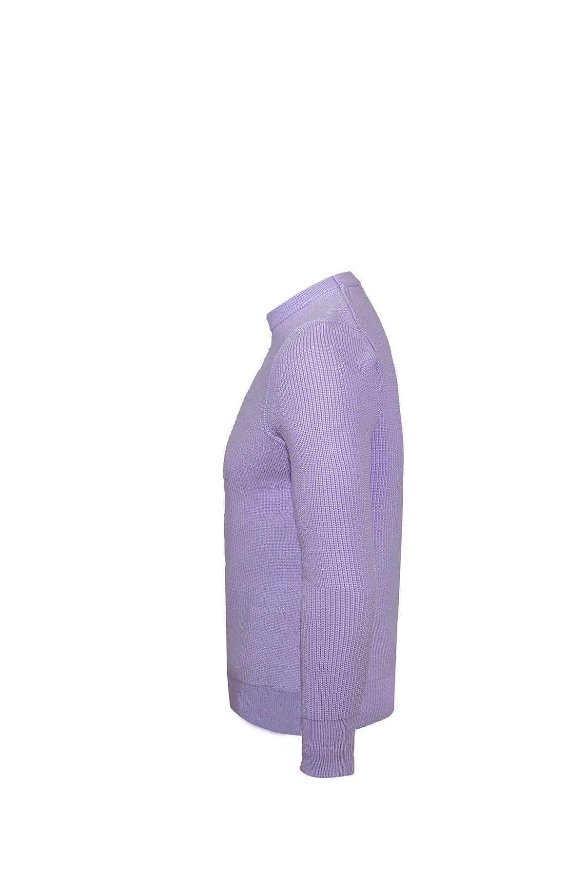 Lucchi Italy Men's Jumper - Lilac