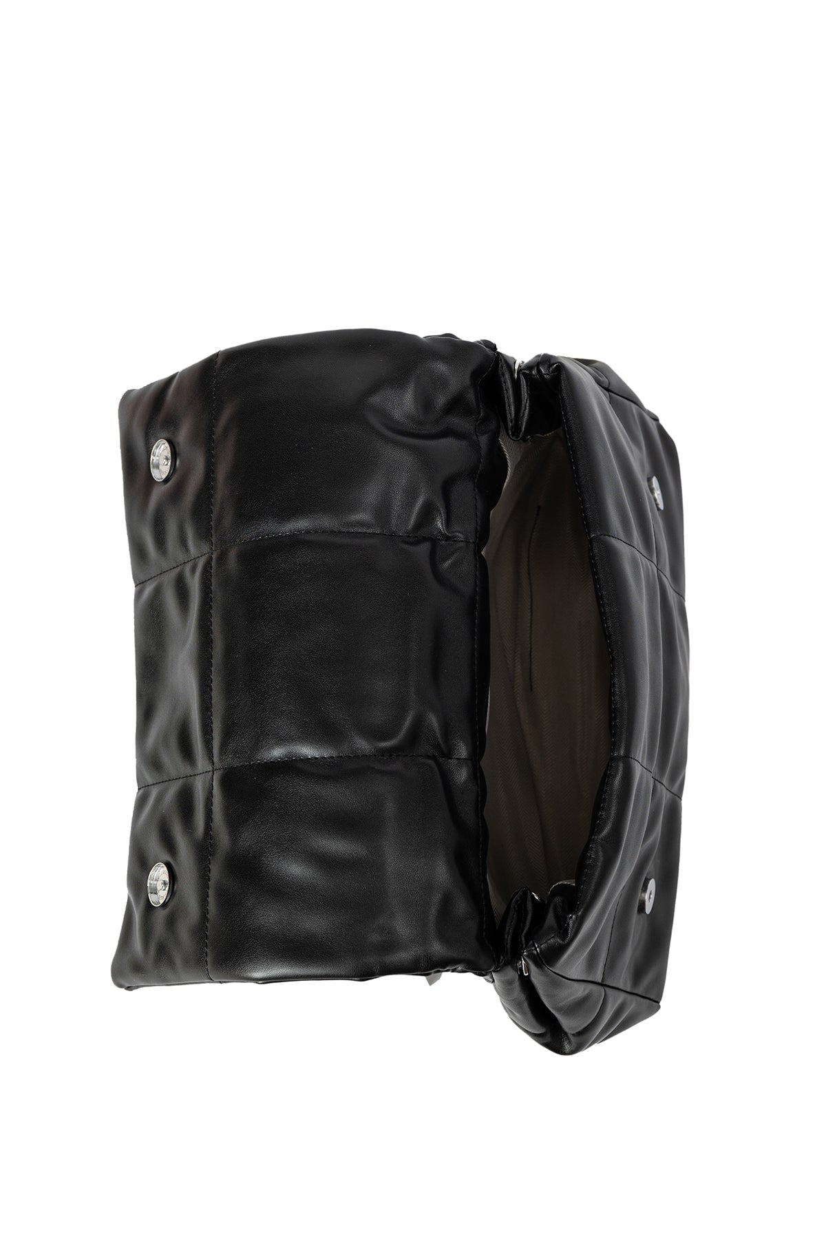 Lucchi Italy Women's Handbag Design - Black Style 1