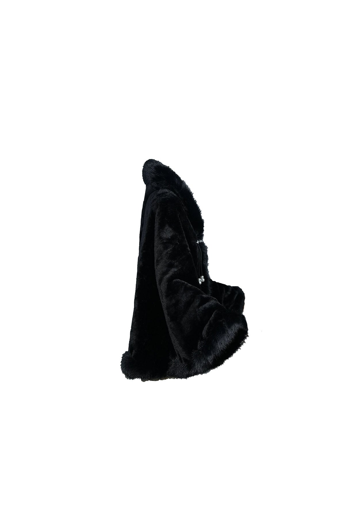 Lucchi Italy Women's Cape - Black