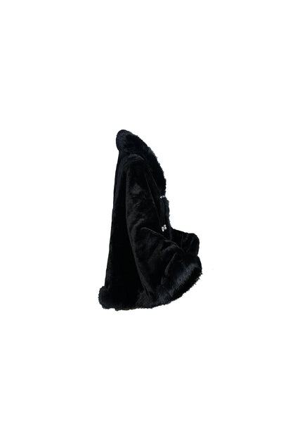 Lucchi Italy Women's Cape - Black