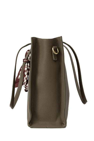 Lucchi Italy Women's Handbag Design - Grey Style 3