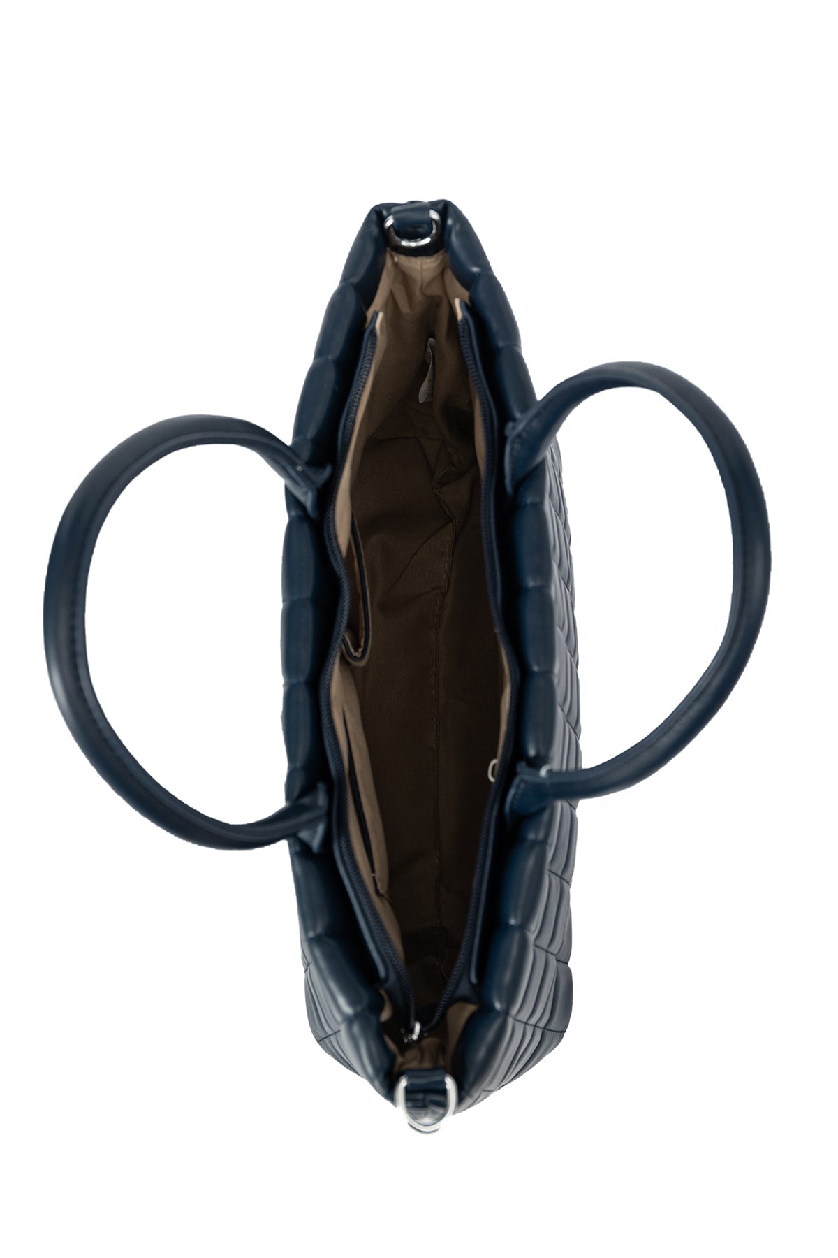 Lucchi Italy Women's Handbag Design - Navy