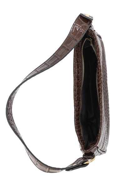 Lucchi Italy Women's Handbag Design - Brown Style 10