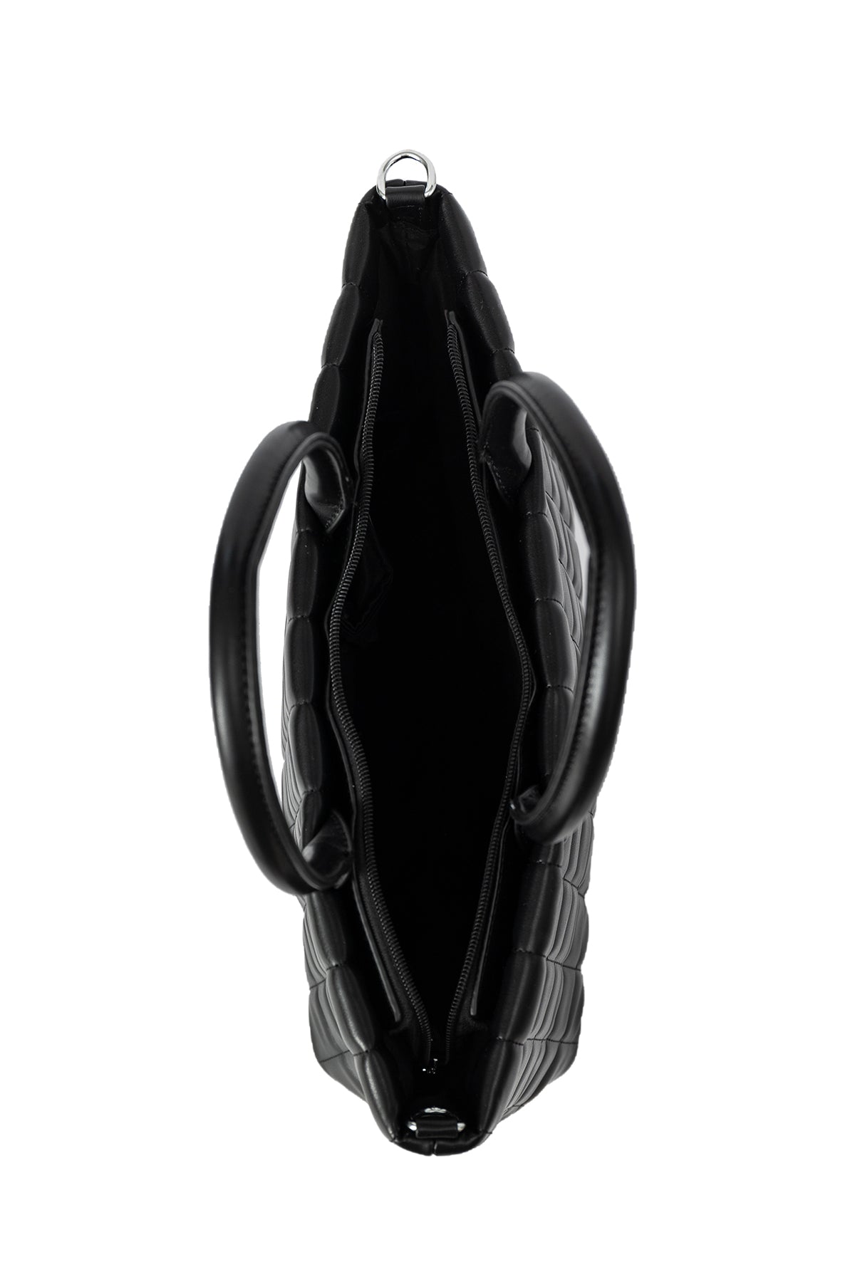 Lucchi Italy Women's Handbag Design - Black Style 18