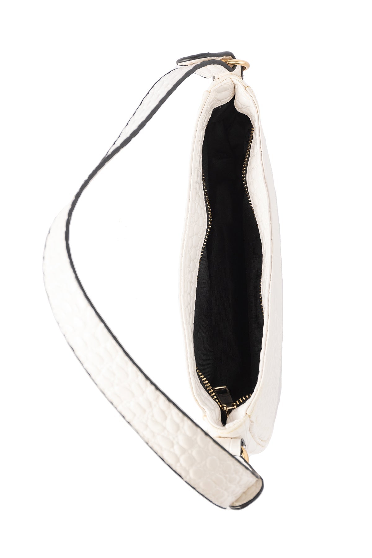 Lucchi Italy Women's Handbag Design - White Style 6