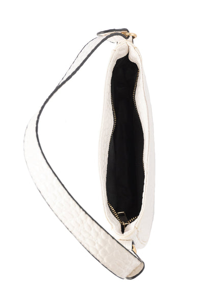 Lucchi Italy Women's Handbag Design - White Style 6
