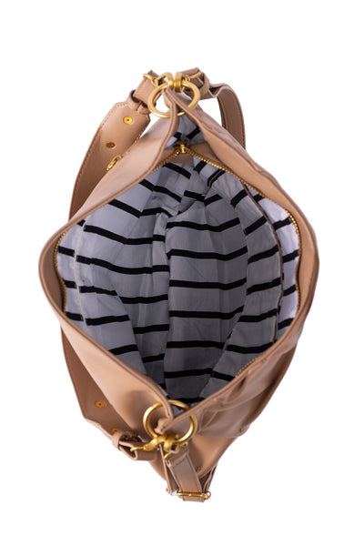 Lucchi Italy Women's Handbag Design - Beige Style 10