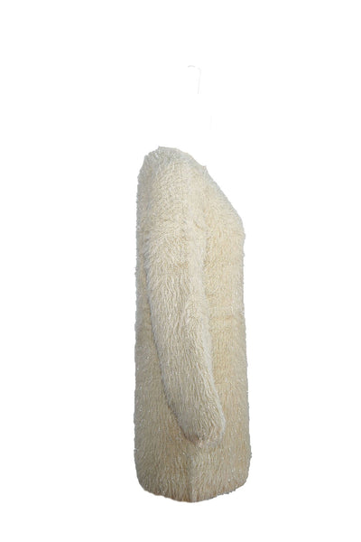Lucchi Italy Women's Jumper - Cream