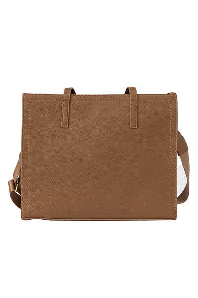 Lucchi Italy Women's Handbag Design - Brown Style 5