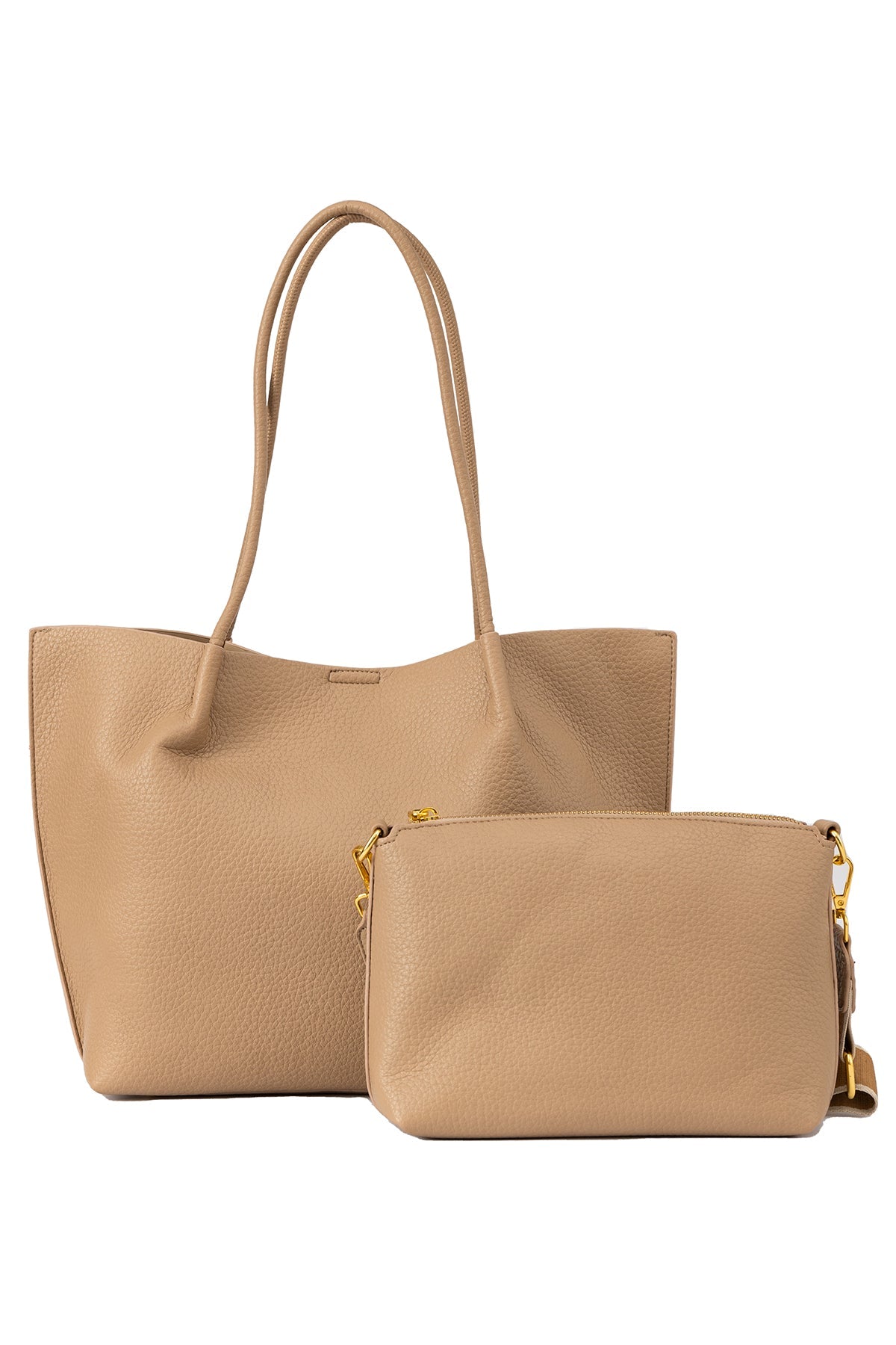 Lucchi Italy Women's Handbag Design - Camel Style 7
