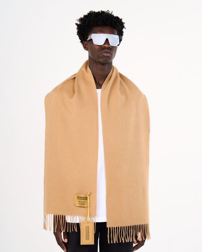 Lucchi Italy Pure Wool Scarf