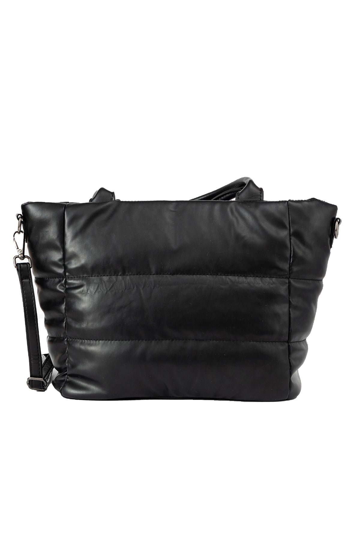 Lucchi Italy Women's Handbag Design - Black Style 2