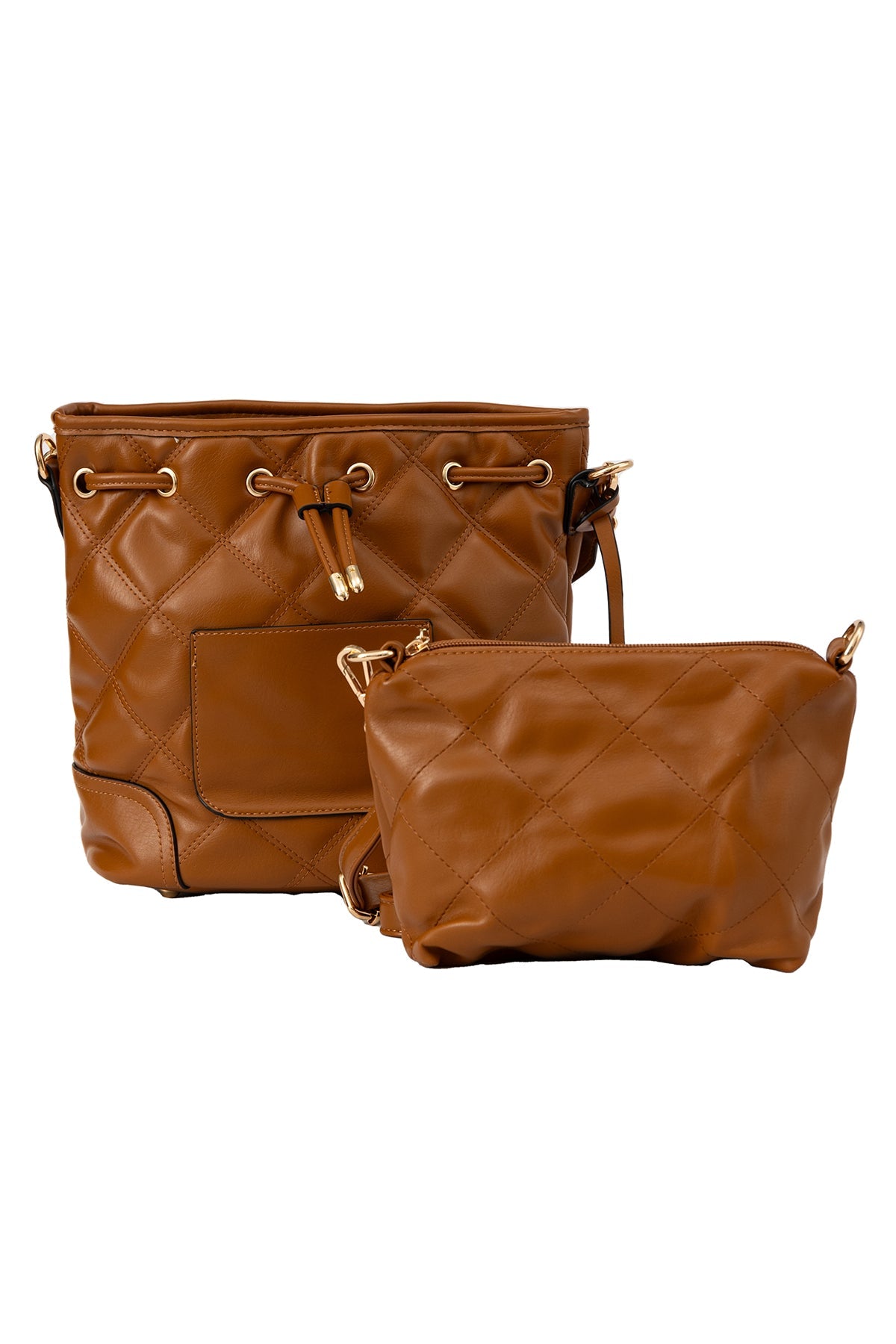 Lucchi Italy Women's Handbag Design - Brown Style 9