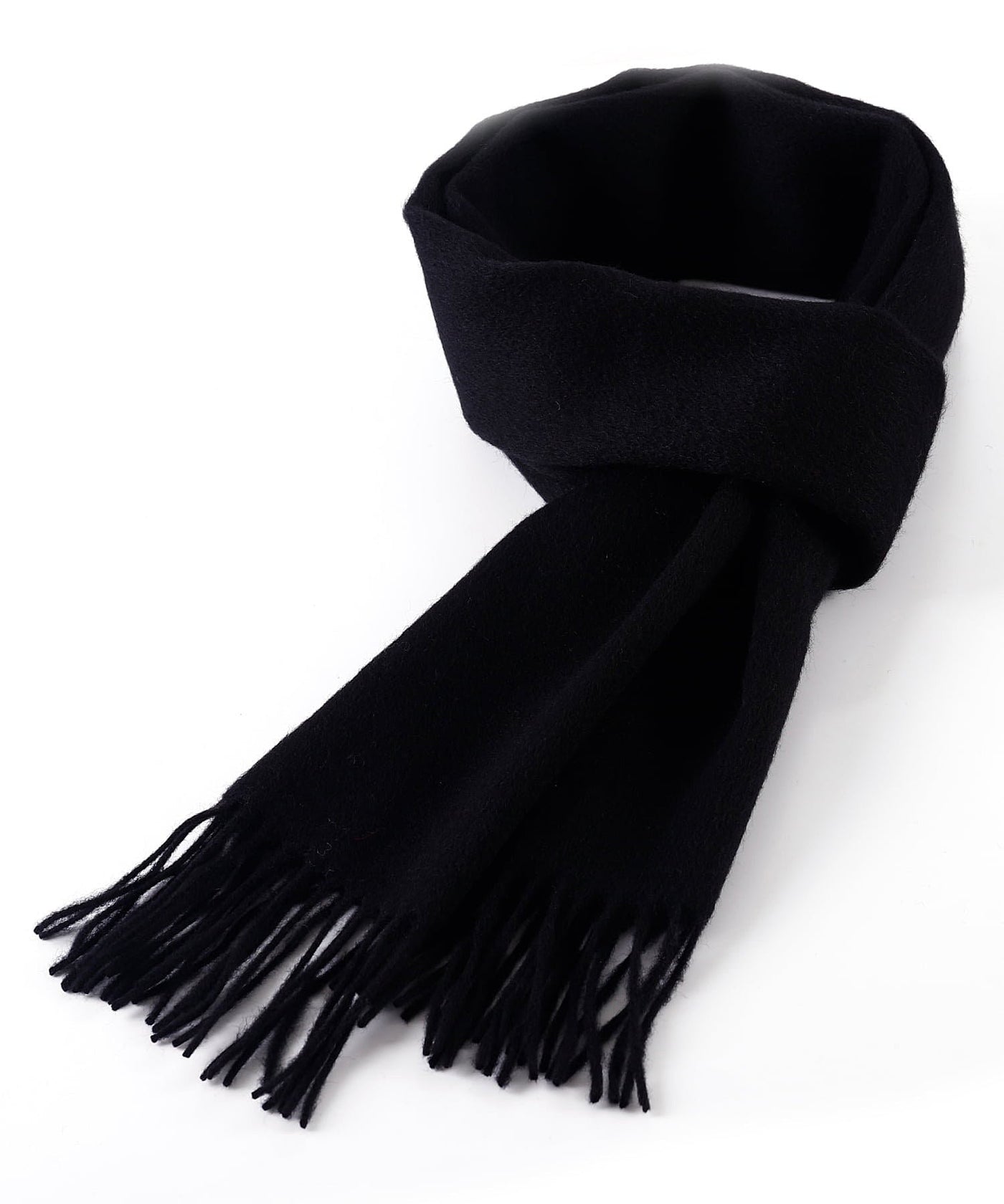 Lucchi Italy Pure Extra Fine Wool Scarf