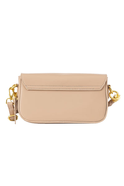 Lucchi Italy Women's Handbag Design - Beige Style 6