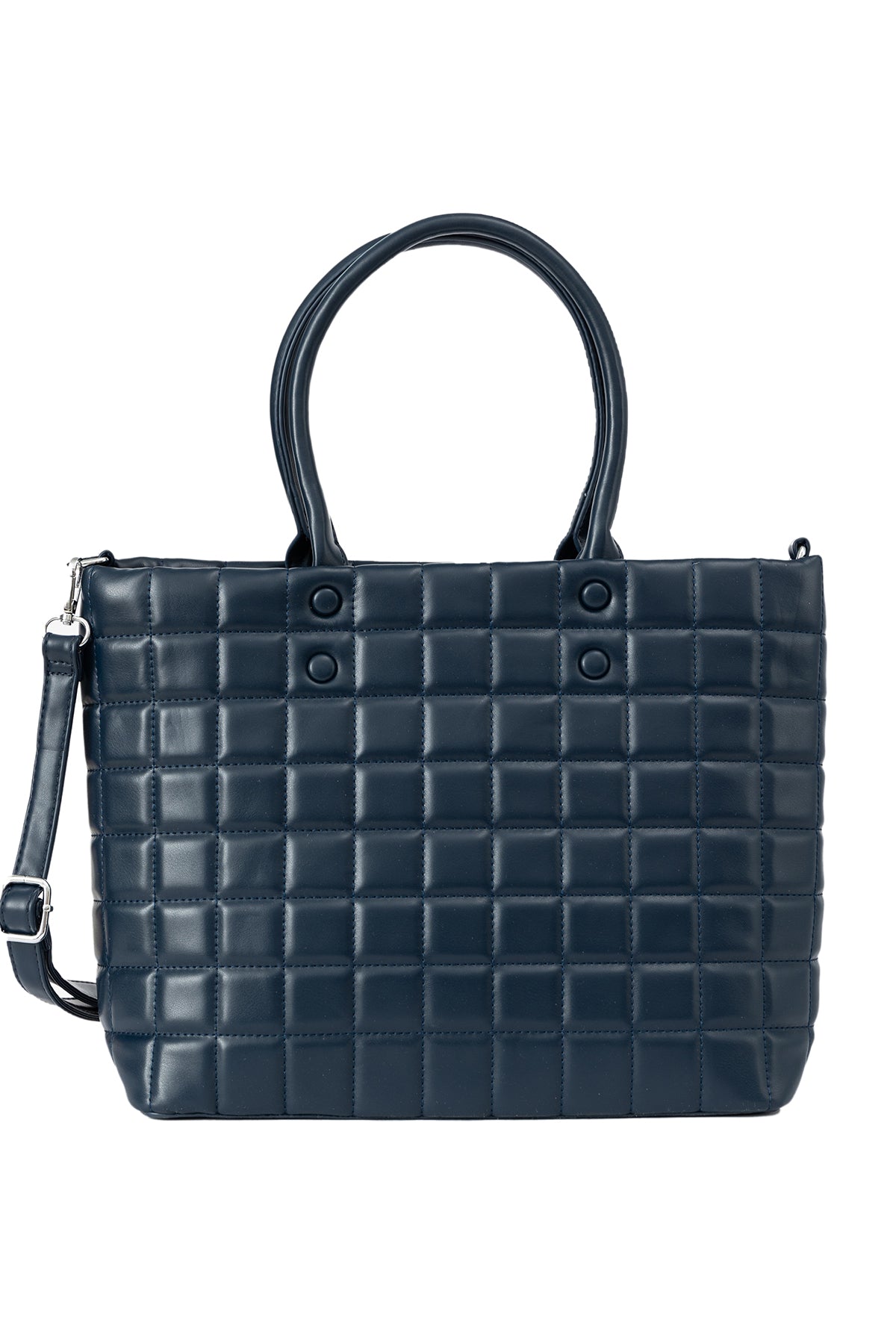 Lucchi Italy Women's Handbag Design - Navy