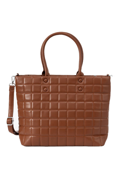 Lucchi Italy Women's Handbag Design - Brown Style 7