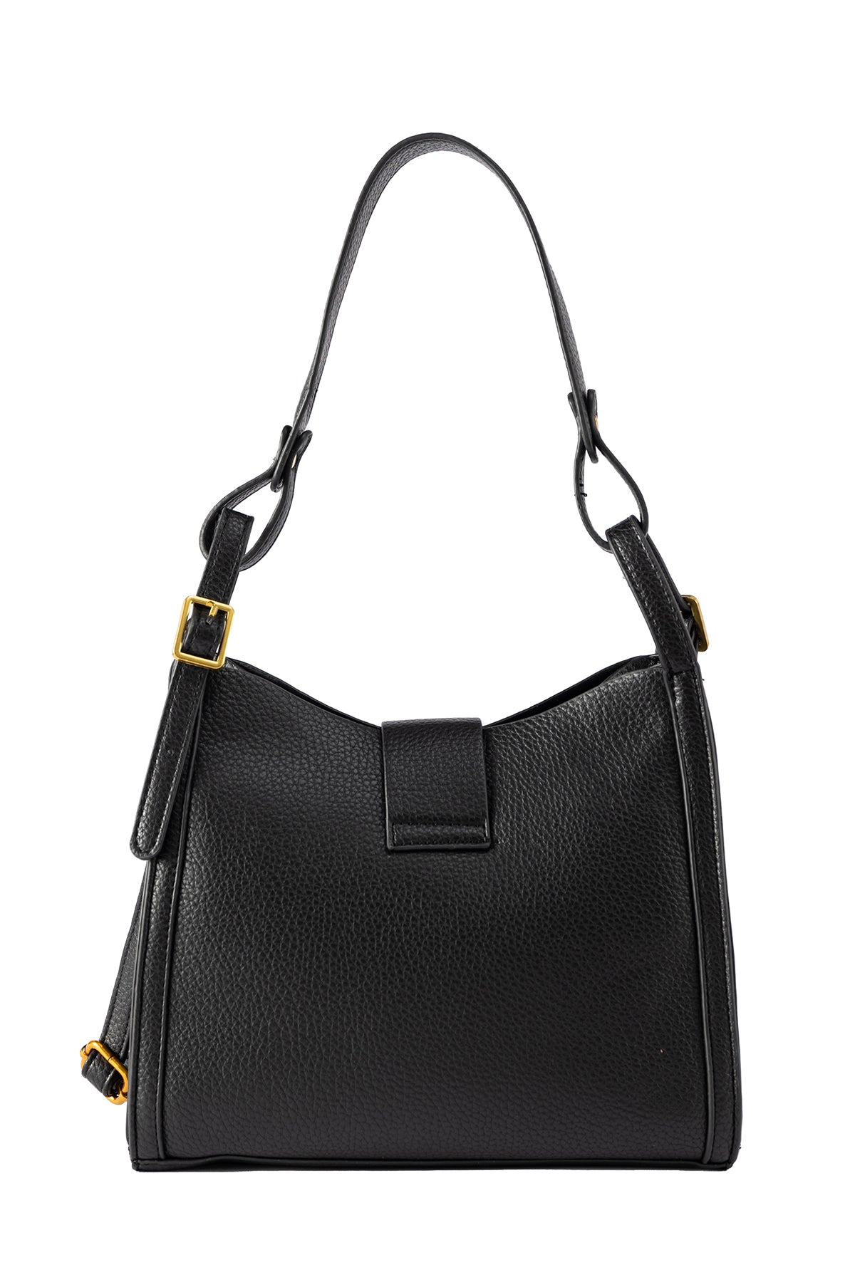 Lucchi Italy Women's Handbag Design - Black Style 10