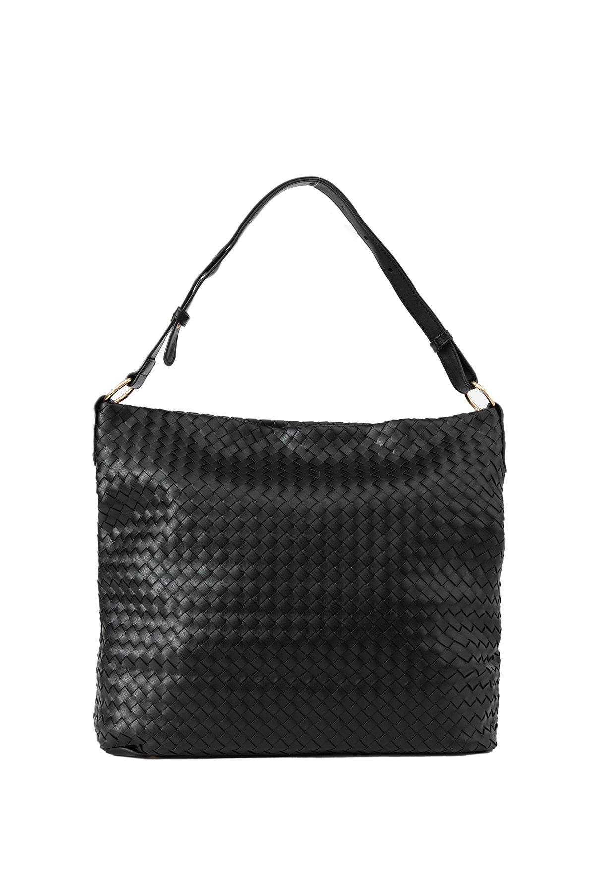 Lucchi Italy Women's Handbag Design - Black Style 19
