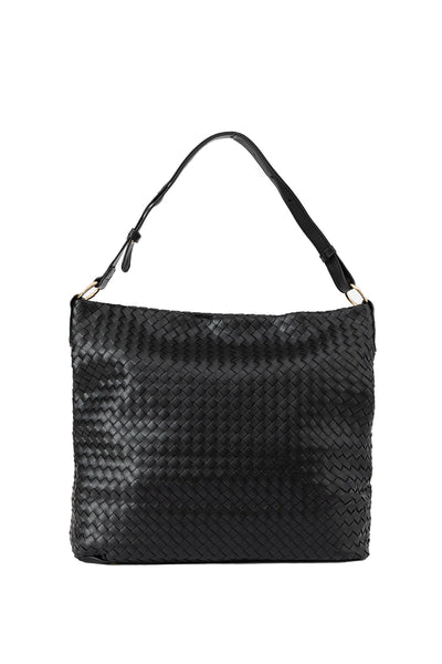 Lucchi Italy Women's Handbag Design - Black Style 19