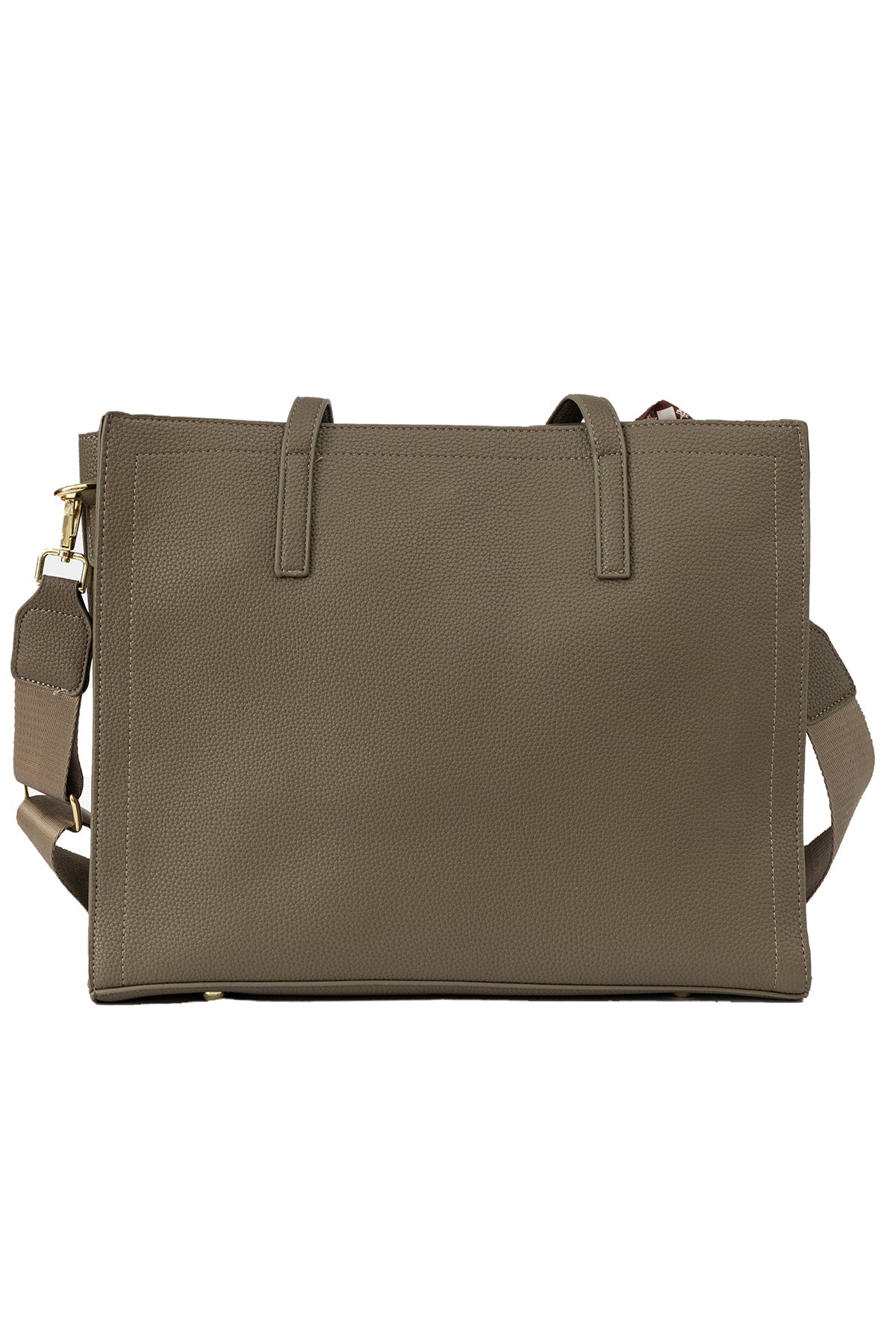 Lucchi Italy Women's Handbag Design - Grey Style 2