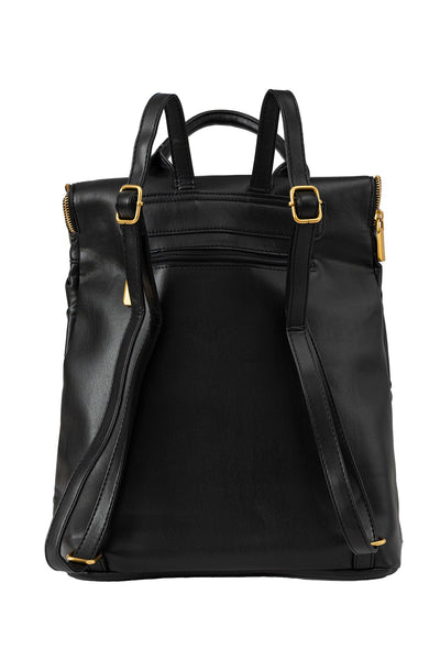 Lucchi Italy Women's Handbag Design - Black Style 5
