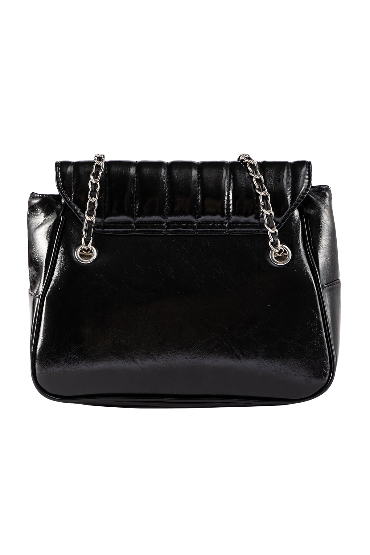 Lucchi Italy Women's Handbag Design - Black Style 6