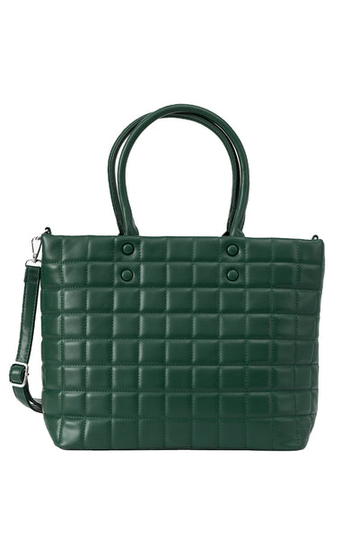 Lucchi Italy Women's Handbag Design - Green Style 3
