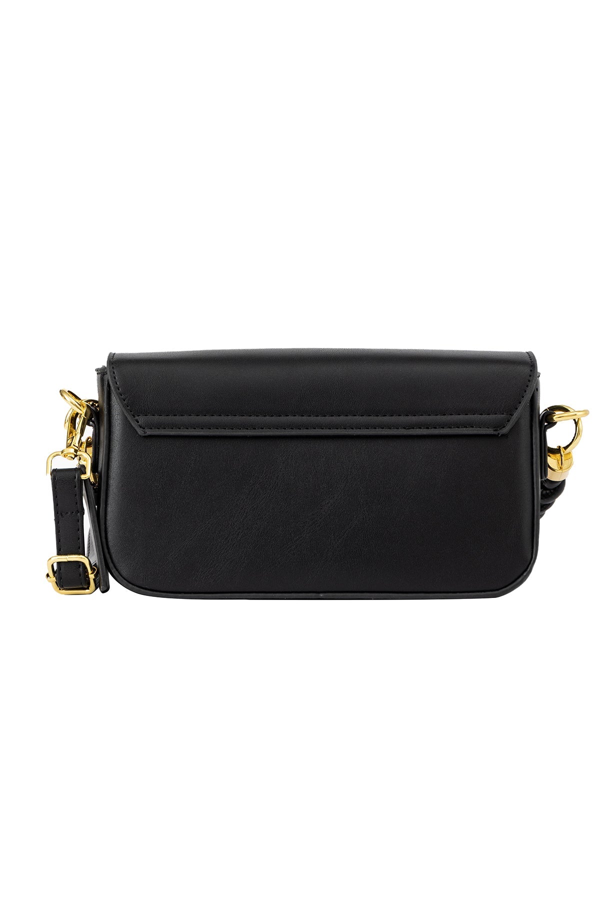 Lucchi Italy Women's Handbag Design - Black Style 13
