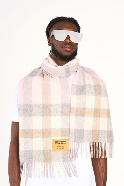 Lucchi Italy Scarf DC Scott