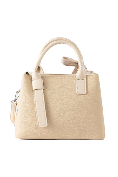 Lucchi Italy Women's Handbag Design - Beige Style 4