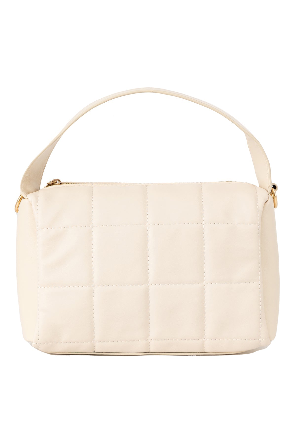 Lucchi Italy Women's Handbag Design - Off White Style 6
