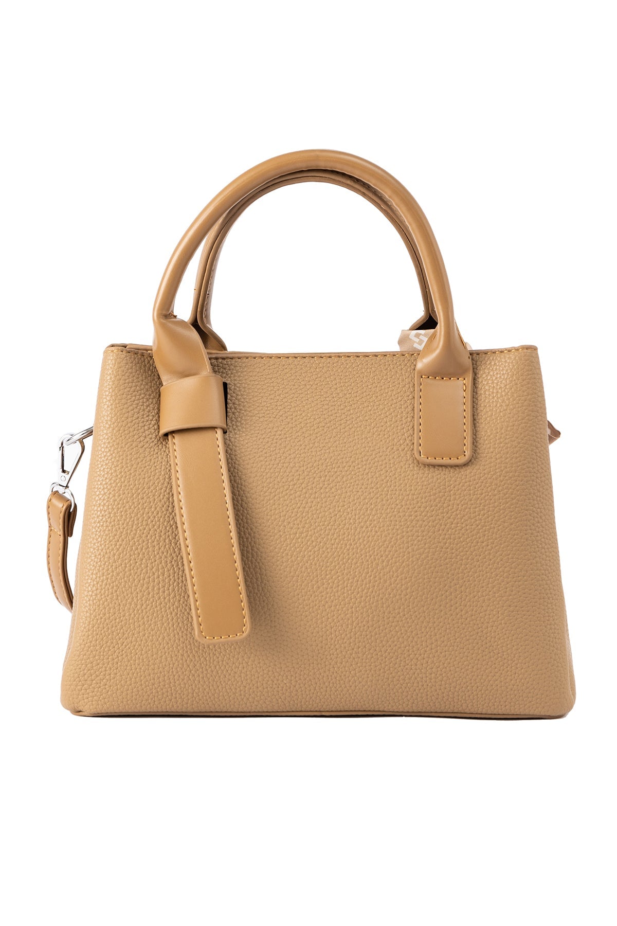 Lucchi Italy Women's Handbag Design - Camel Style 1