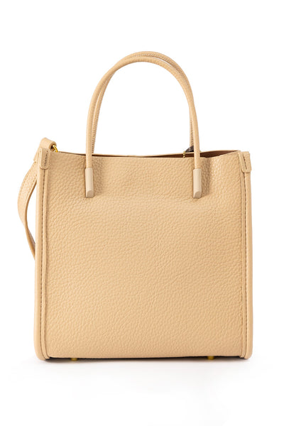 Lucchi Italy Women's Handbag Design - Beige Style 3