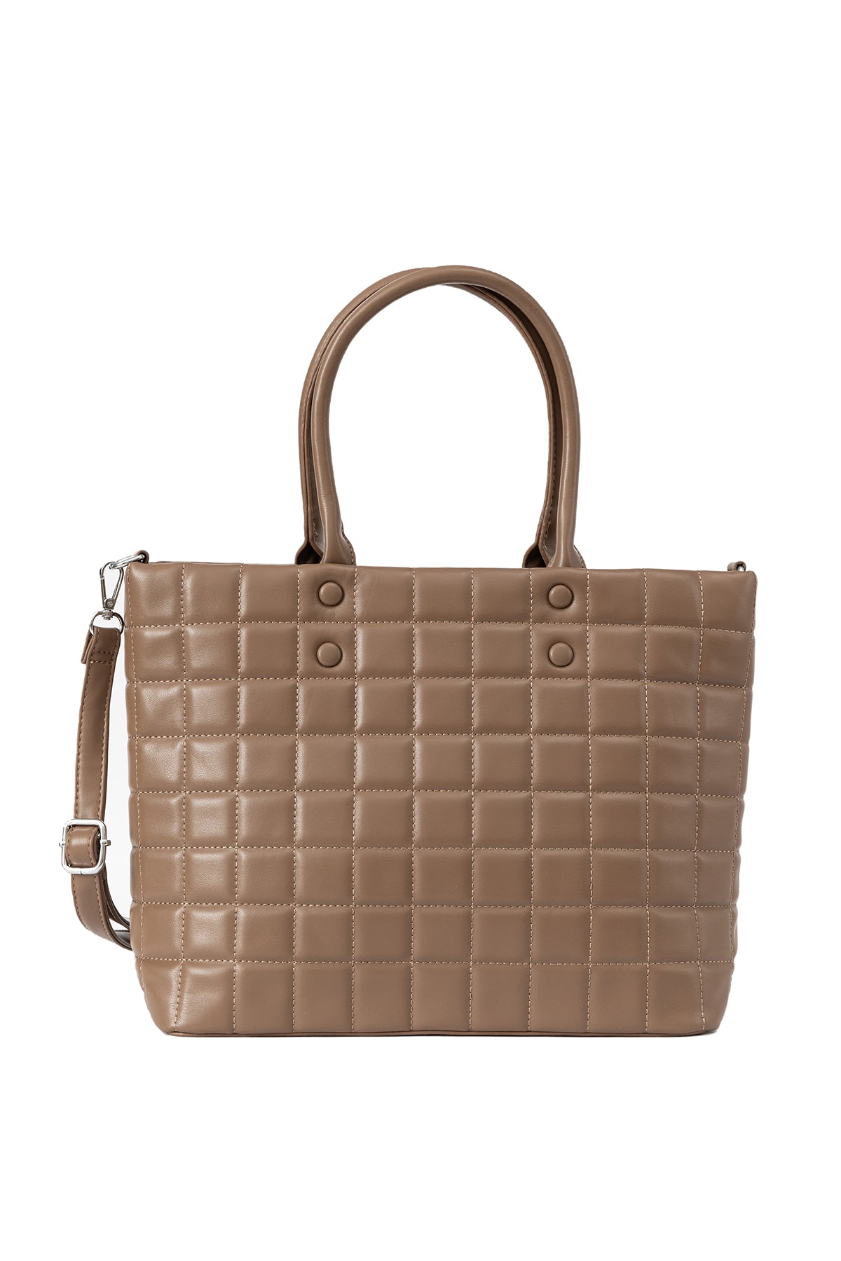 Lucchi Italy Women's Handbag Design - Camel Style 5