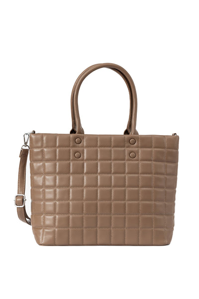 Lucchi Italy Women's Handbag Design - Camel Style 5