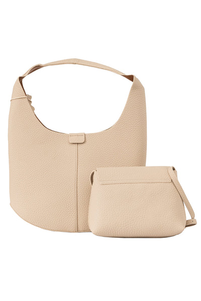 Lucchi Italy Women's Handbag Design - Beige Style 8