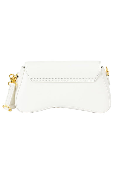 Lucchi Italy Women's Handbag Design - White Style 4