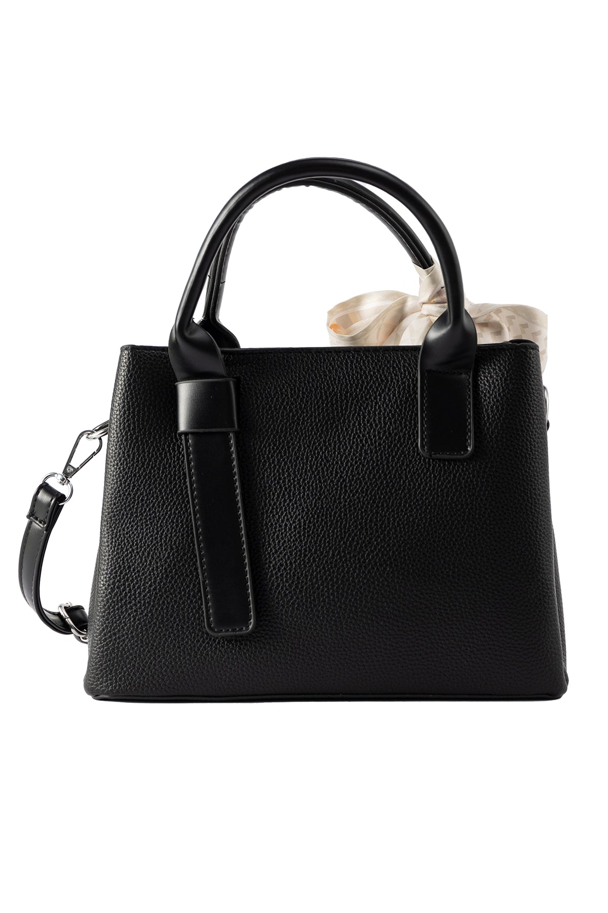 Lucchi Italy Women's Handbag Design - Black Style 9