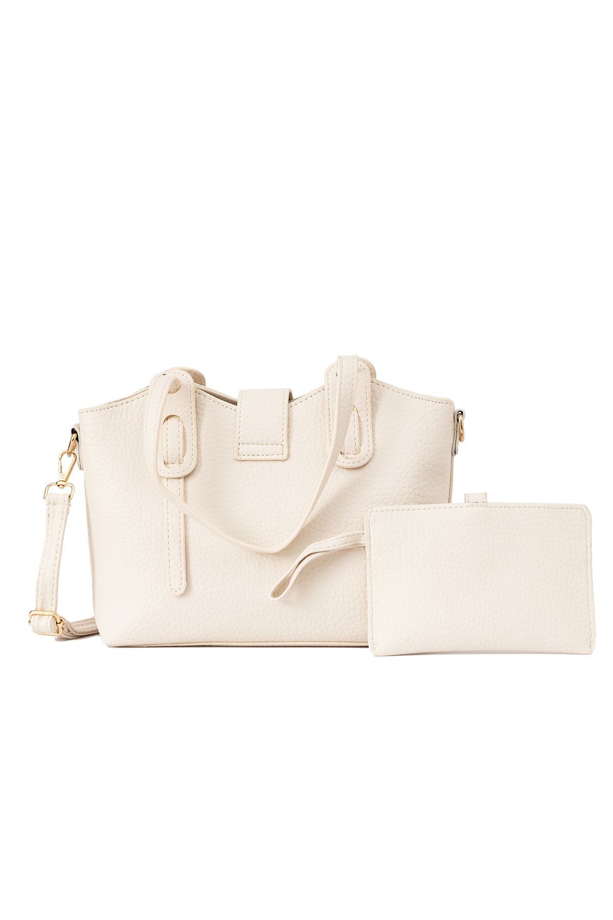 Lucchi Italy Women's Handbag Design - White Style 5