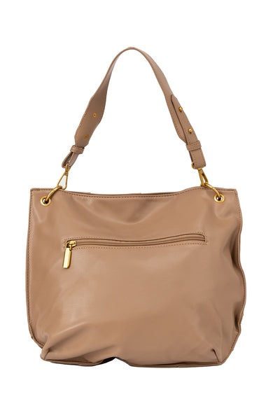 Lucchi Italy Women's Handbag Design - Beige Style 10