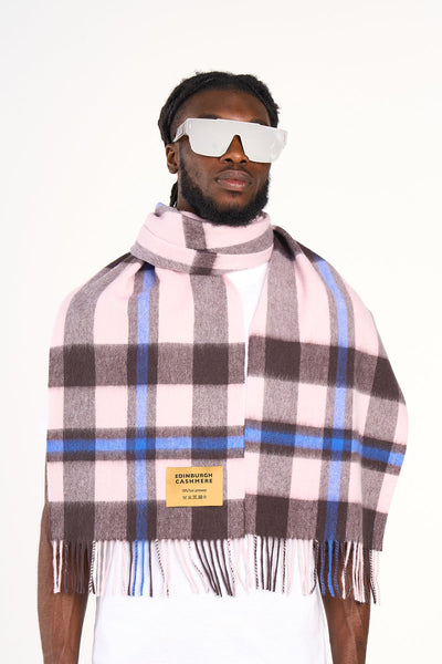 Lucchi Italy Scarf DC Scott